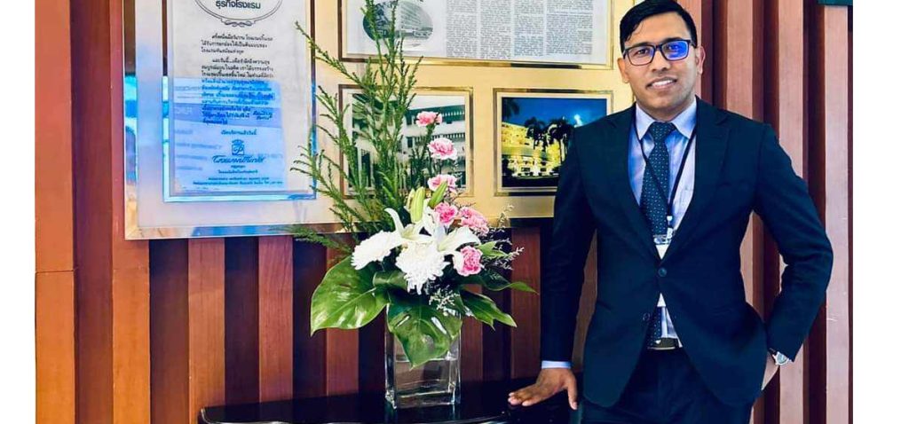 काठमाडौँ महानगरको प्रमुख प्रशासकीय अधिकृतमा प्रदीप परियार