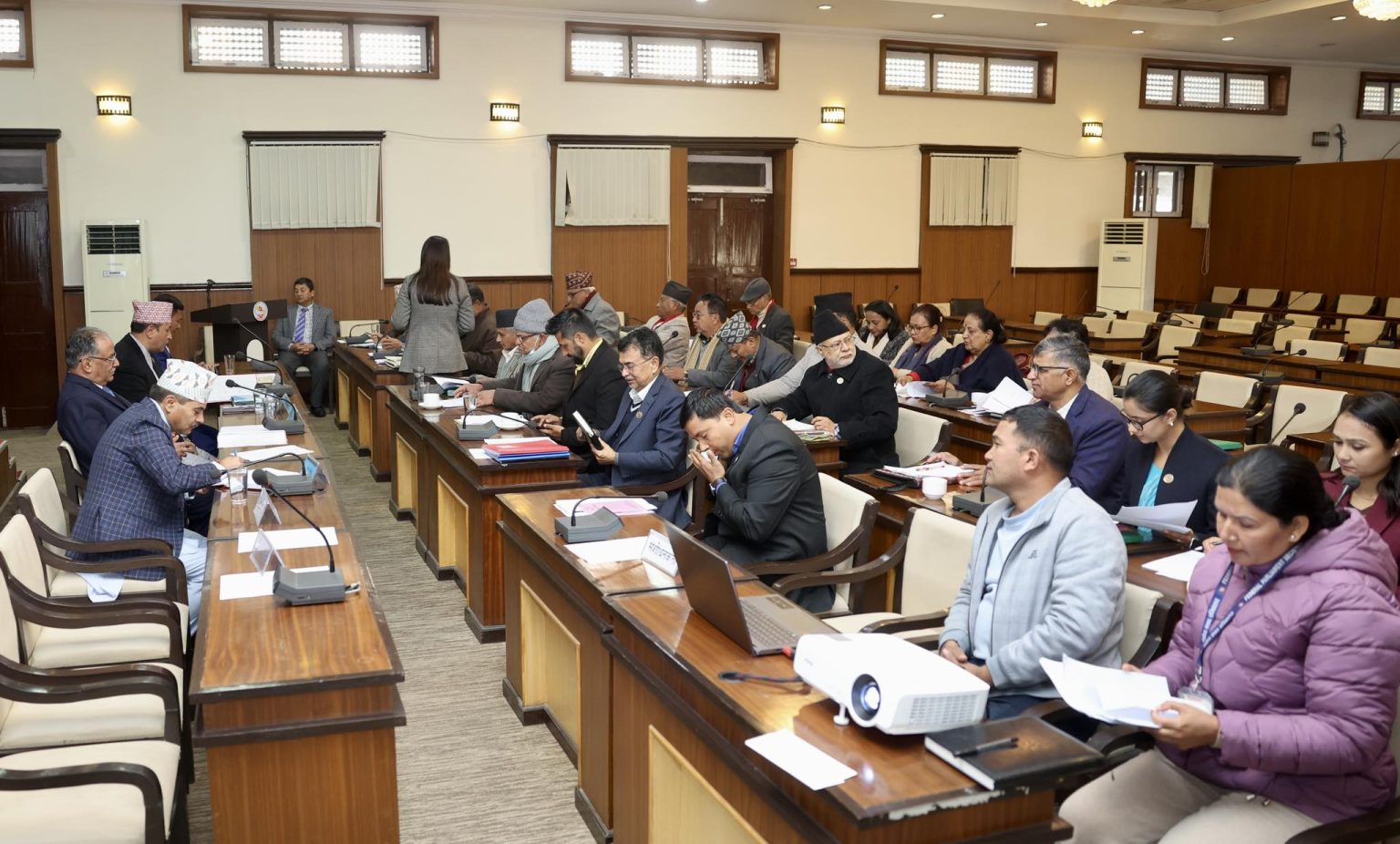 ‘भारतले २० करोड रुपैयाँसम्मको परियोजना आफूखुसी खर्च गर्न पाउँदैनन्’ : प्रधानमन्त्री दाहाल