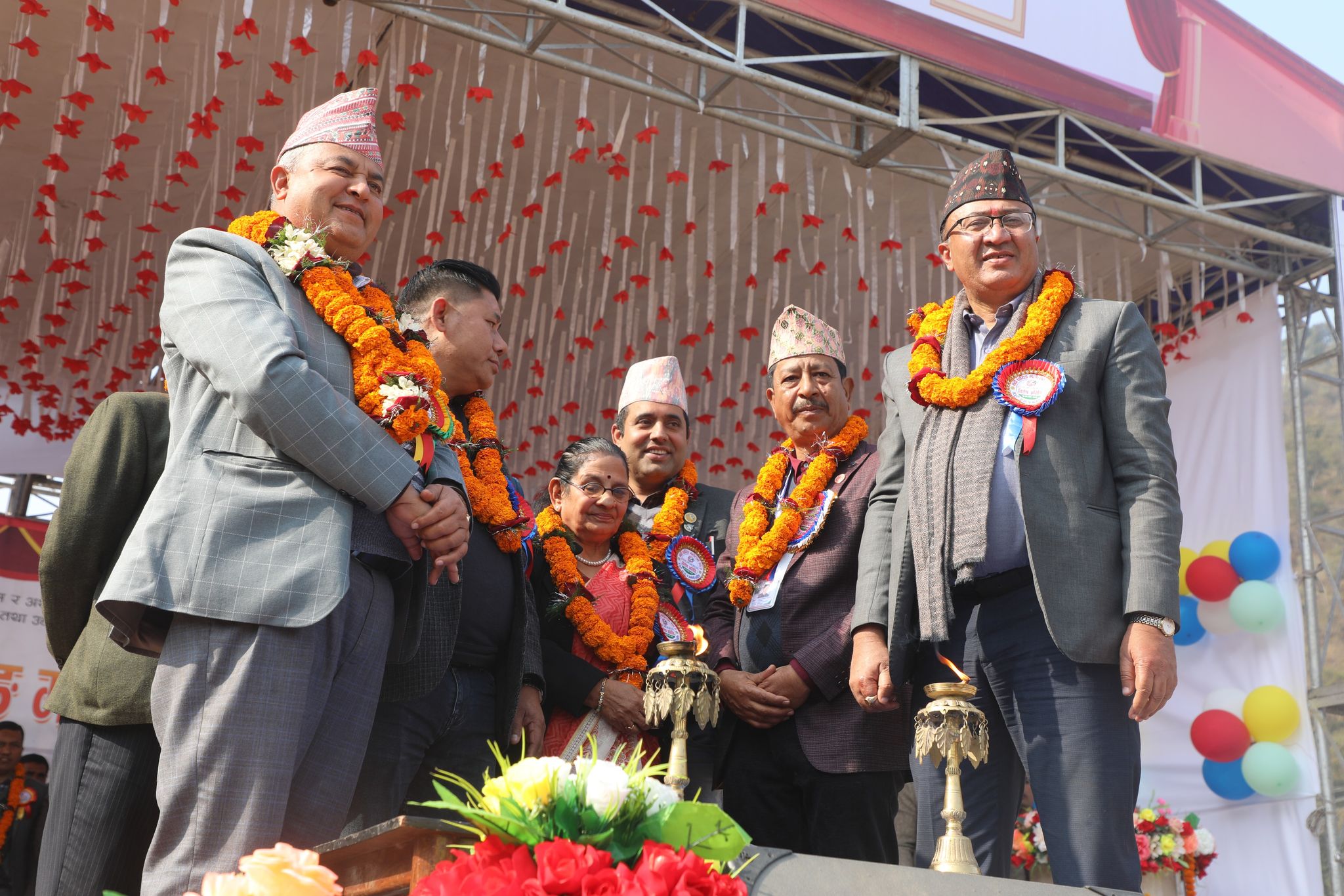 ९औँ धादिङ महोत्सव आजबाट सुरु, बागमती प्रदेशका मुख्यमन्त्रीद्धारा उद्घाटन