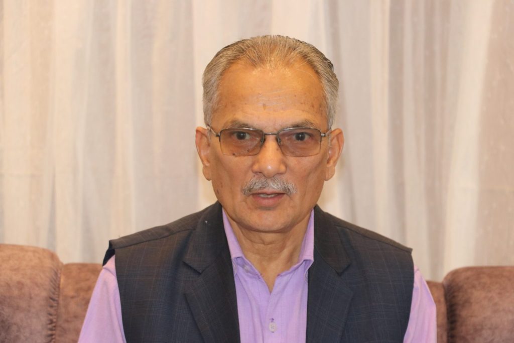 ‘रुसमा मारिएका नेपालीको शव ल्याउन नसक्नु लज्जाको विषय’ : बाबुराम भट्टराई