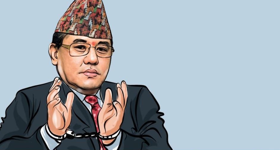 इच्छाराज तामाङ सम्पत्ति शुद्धीकरण मुद्दामा दोषी ठहर