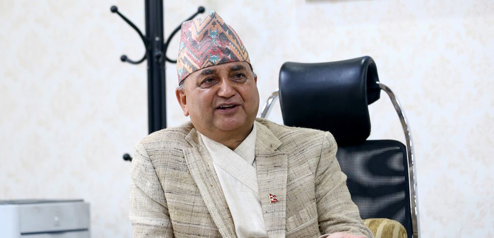 ‘भारतसँग विद्युत खरिद सम्झौताले नेपालको स्वधिनतामाथि आँच आउँछ’ : ईश्वर पोखरेल
