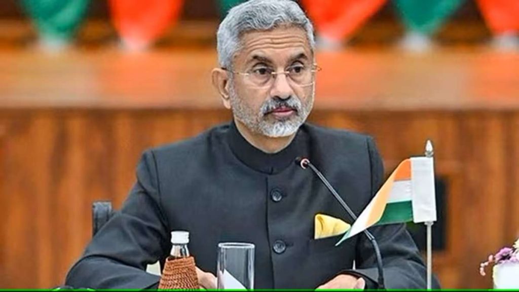 नेपाल भ्रमण सकेर स्वदेश फर्किए भारतीय विदेशमन्त्री एस जयशंकर