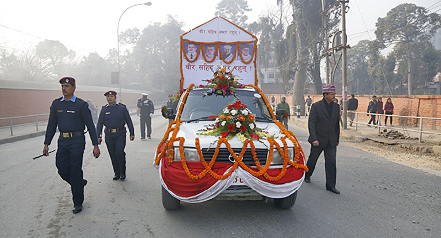 आज शहीद दिवस मनाइँदै,सार्वजनिक बिदा छैन
