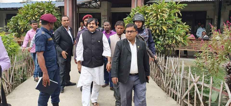 कांग्रेसका नेता आलमविरुद्धको मुद्दामा आजदेखि निरन्तर सुनुवाइ हुँदै