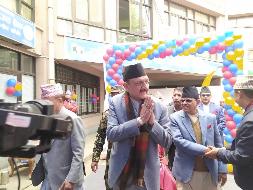 राजश्व संरचनामा परिवर्तनका कारण लक्ष्यअनुसार उठेन् :अर्थमन्त्री महत