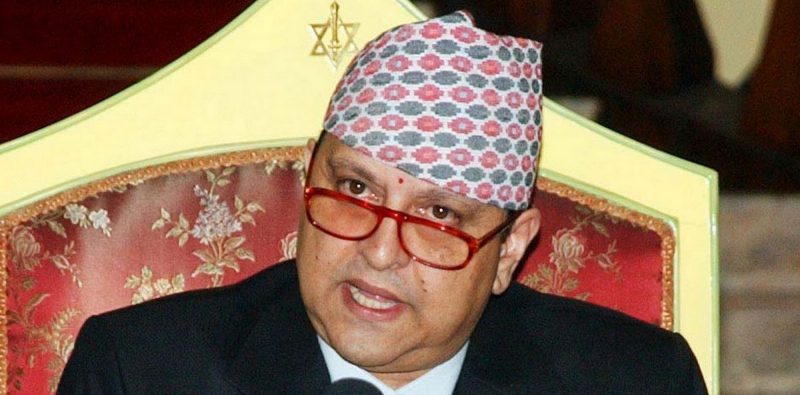 राष्ट्र निर्माता दिब्यधारणालाई अनुसरण गरी पदचाप पछ्याउँ : पूर्वराजा शाह