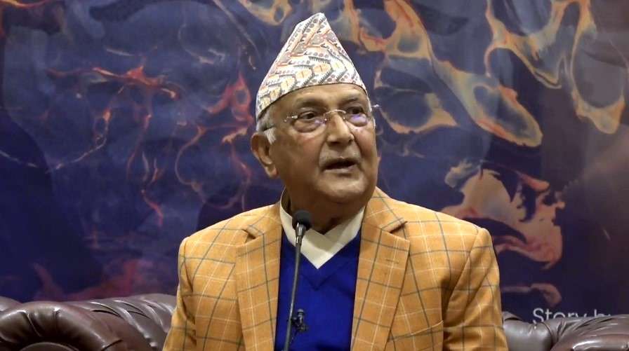 एमाले संसदीय दलको बैठक आज पनि बस्दै
