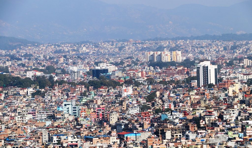 काठमाडौंमा आज यस वर्षकै चिसो, तापक्रम २.२ डिग्री सेल्सियस मापन