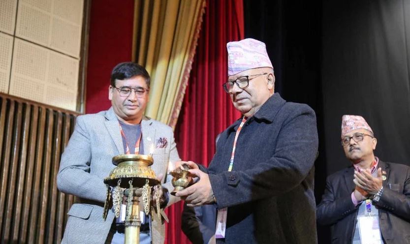 नेकपा एसको बैठक सुरू, मतदानबाट पदाधिकारी चयन गर्न माग