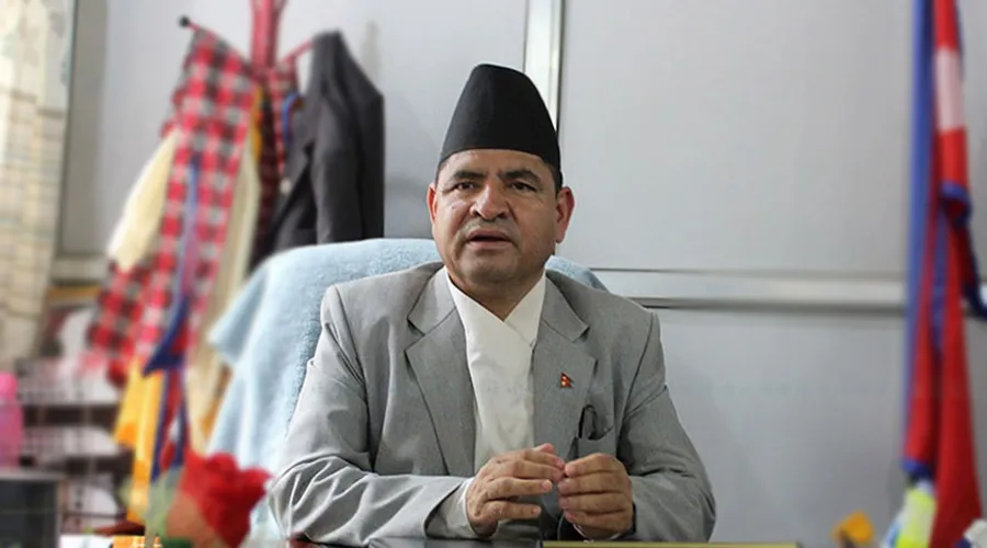 ‘अब तीनै तहको एकरुपता हुने गरी सवारी ऐन आउँछ’ : मन्त्री ज्वाला