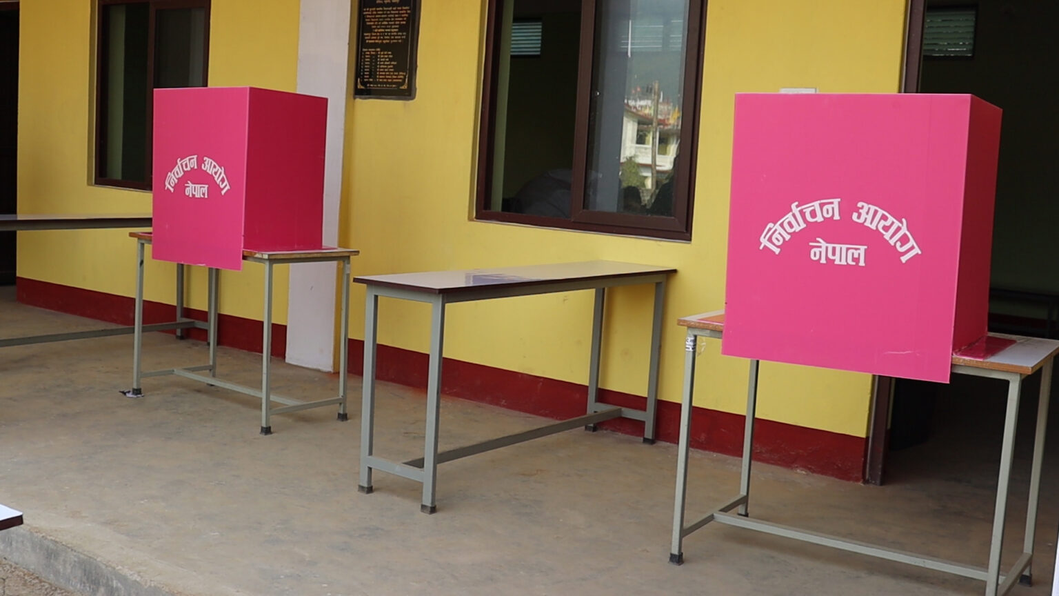 राष्ट्रियसभा निर्वाचनका लागि मतदान जारी, साँझसम्म नतिजा आउने