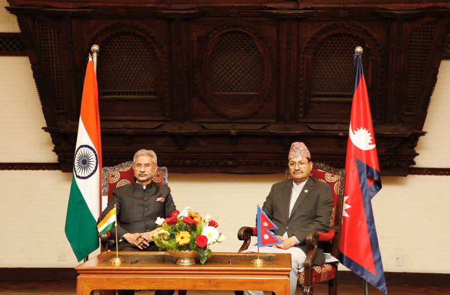 नेपाल-भारत विद्युत् व्यापारमा ऐतिहासिक रेकर्ड, तीन प्रसारण लाइन एकैपटक उद्घाटन !