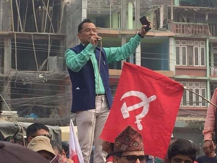 समाजवादीका केन्द्रीय सदस्य गुरुङद्धारा राजीनामा !