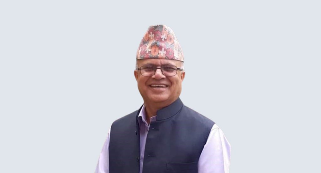 प्रभु महालक्ष्मी लाइफ इन्स्योरेन्सबाट बाहिरिए सीईओ भट्टराई