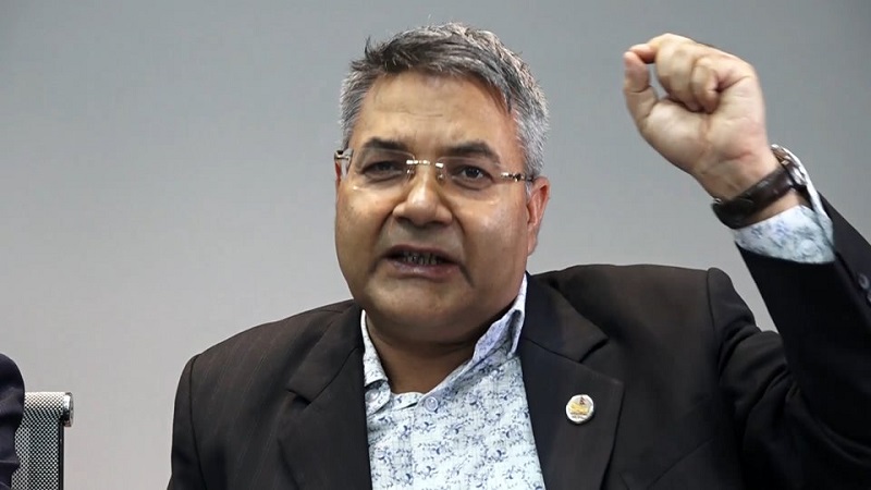 ‘प्रचण्ड सरकार जस्तो नालायक इतिहासमा कहिल्यै थिएन’ : गोकुल बास्कोटा