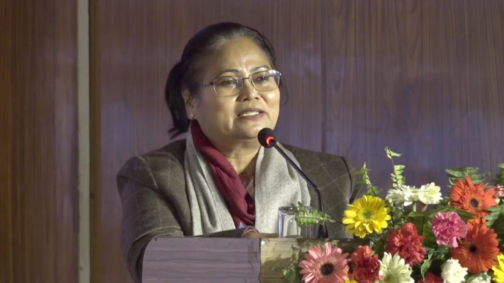 ‘लघुवित्तको विकल्प छैन, बचाउन सबै लाग्नुपर्छ’ : सांसद भगबती चौधरी