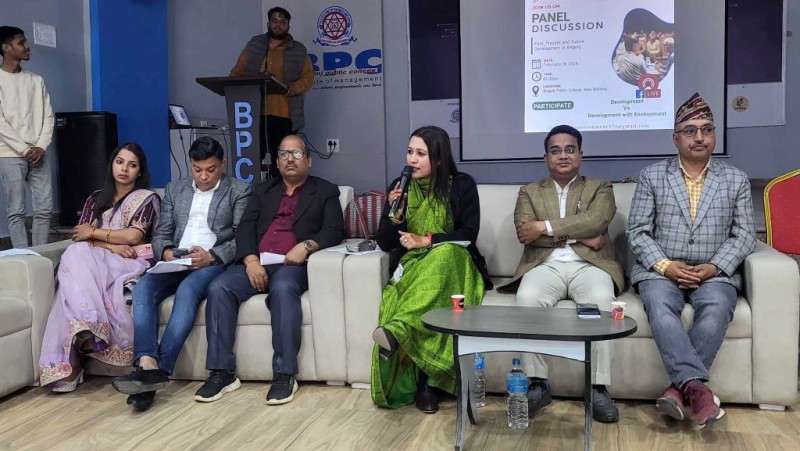 ‘नेपालको शिक्षा नीतिमा आमूल परिर्वतनको खाँचो छ’ : जसपा पर्सा सचिव अहमद