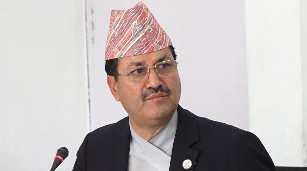 परराष्ट्रमन्त्री साउद आज अष्ट्रेलिया र न्युजिल्याण्डको भ्रमणमा जाँदै