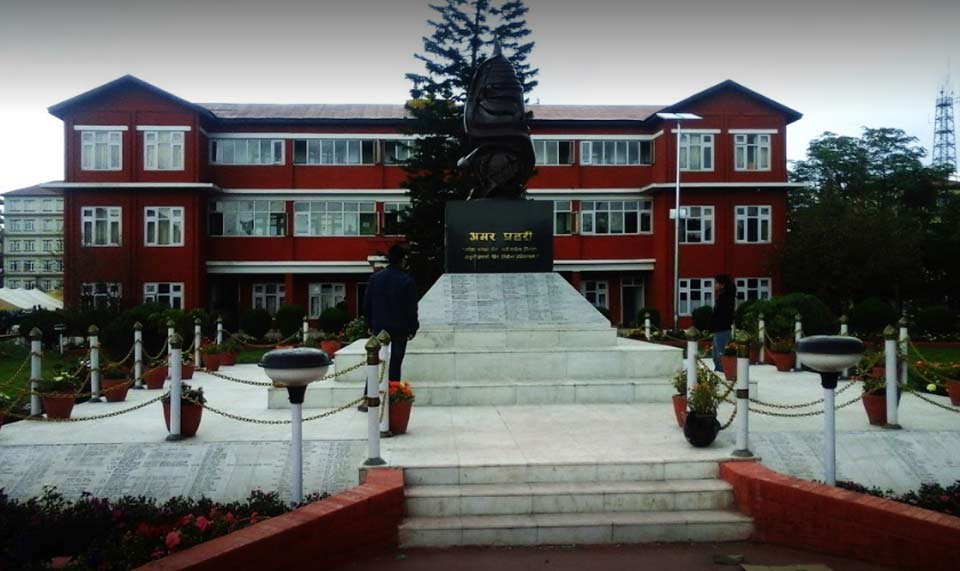 २३ जिल्ला इन्चार्जसहित ७८ जना प्रहरी उपरीक्षकको सरुवा, धादिङमा गौतम कुमार केसी