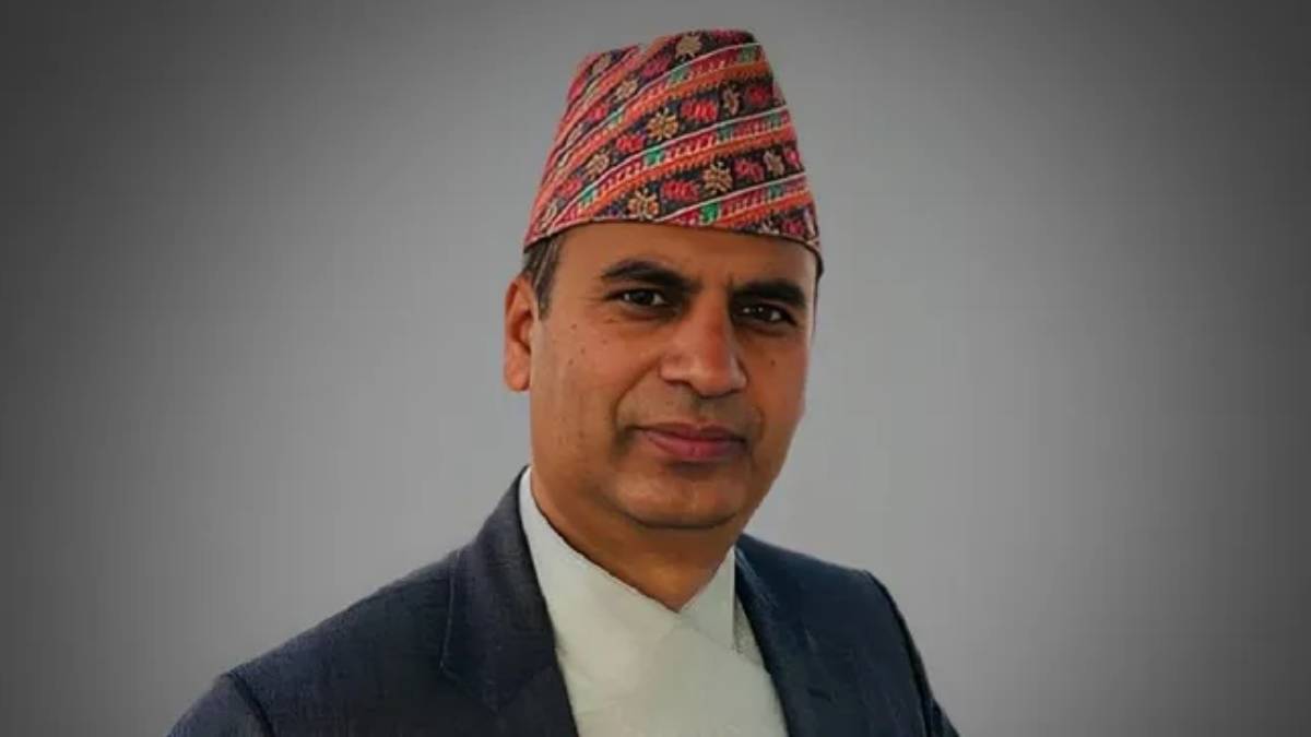 संघीय संसदको महासचिवमा पद्मप्रसाद पाण्डेय नियुक्त