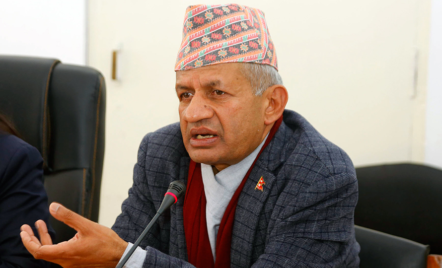 ‘सरकारका कारण देश संकटमा छ, अब विकल्प खोज्नुपर्छ’ : प्रदीप ज्ञवाली