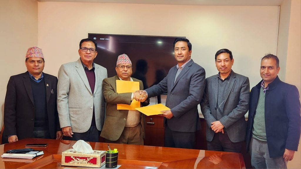 कालंगा हाइड्रो लिमिटेडकोे साधारण शेयर प्रत्याभुति सम्झौता