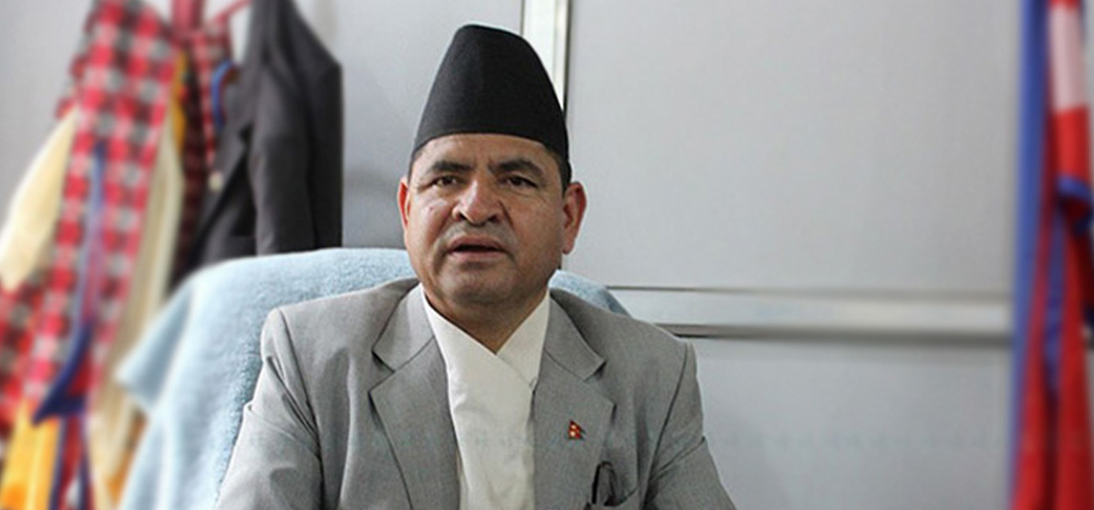 मन्त्री प्रकाश ज्वाला आउट !
