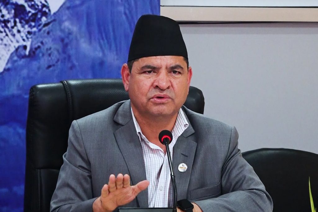 ‘हुलाकी राजमार्ग सरकारको उच्च प्राथमिकतामा छ’ : मन्त्री ज्वाला