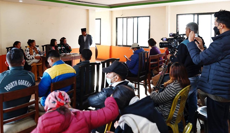 रुसी सेनामा ५३१ जना नेपाली, २७२ जना सम्पर्कविहीन