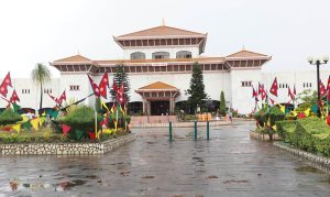 प्रतिनिधिसभा बैठक बस्दै, कार्यसूचीमा प्रवेश गर्नेमा भने अनिश्चित