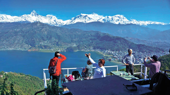 नेपालको पर्यटन आयमा ८६ अर्ब घाटा