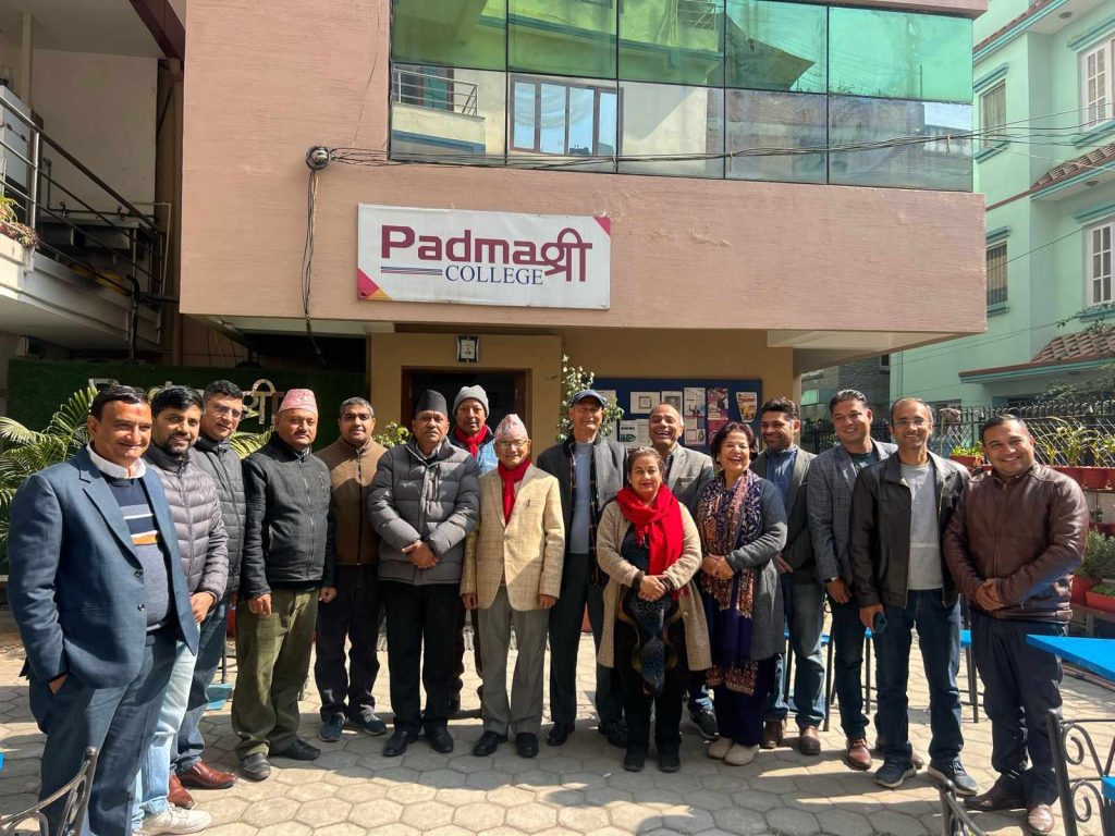 एमालेको विज्ञान तथा प्रविधि विभागले साइबर सुरक्षाको विषयमा कार्यक्रम गर्ने