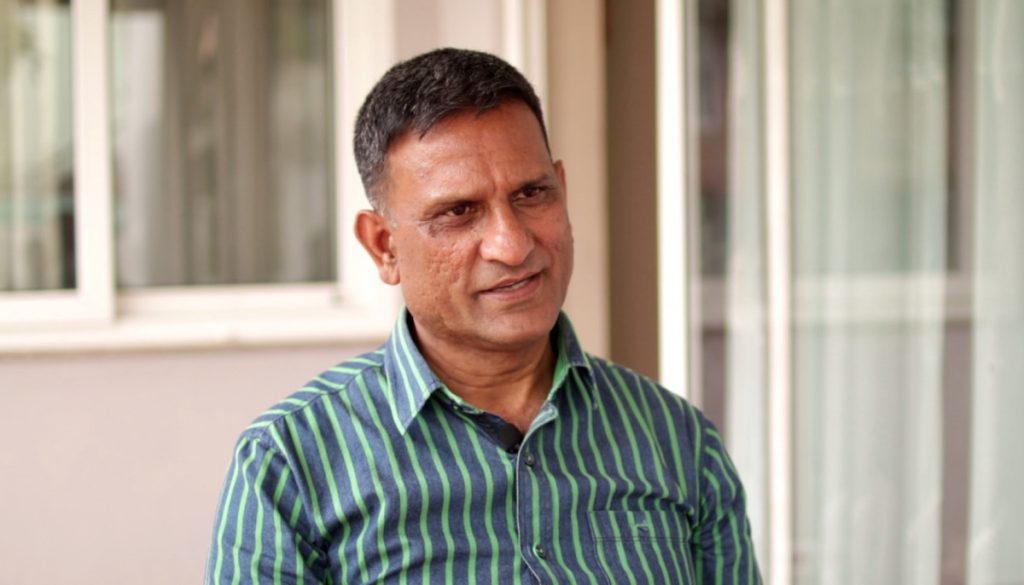 रमेश खरेलले दिए राष्ट्रिय स्वतन्त्र पार्टीबाट राजीनामा