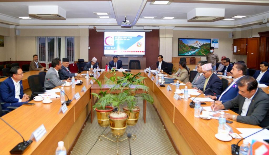 तेस्रो लगानी सम्मेलन : अर्थमन्त्री पुन भन्छन्-‘आउनुस् नेपालमा लगानी सुरक्षित हुन्छ, सहकार्यमा हामी आतुर छौँ’