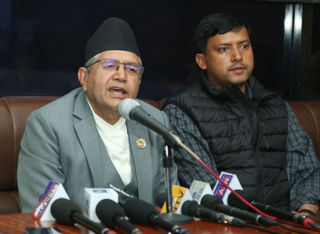 सभामुख घिमिरे स्वदेश फर्किए