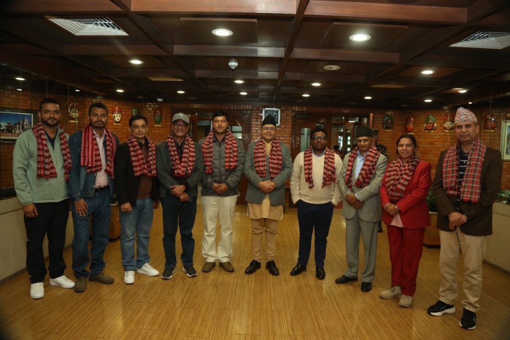 दश दिन संसद् रोकेर सभामुखको जम्भो टोली स्विजरल्यान्डमा, उपसभामुखलाई छैन खबर !