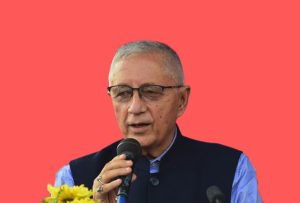 नेतालाई प्रश्न गर्न नसक्ने कार्यकर्ता दास हुन् : शेखर कोइराला