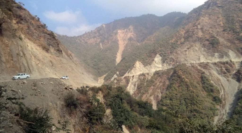 आगामी चैत १ गतेदेखि वैशाख १५ सम्म कान्ति राजपथ बन्द गरिने