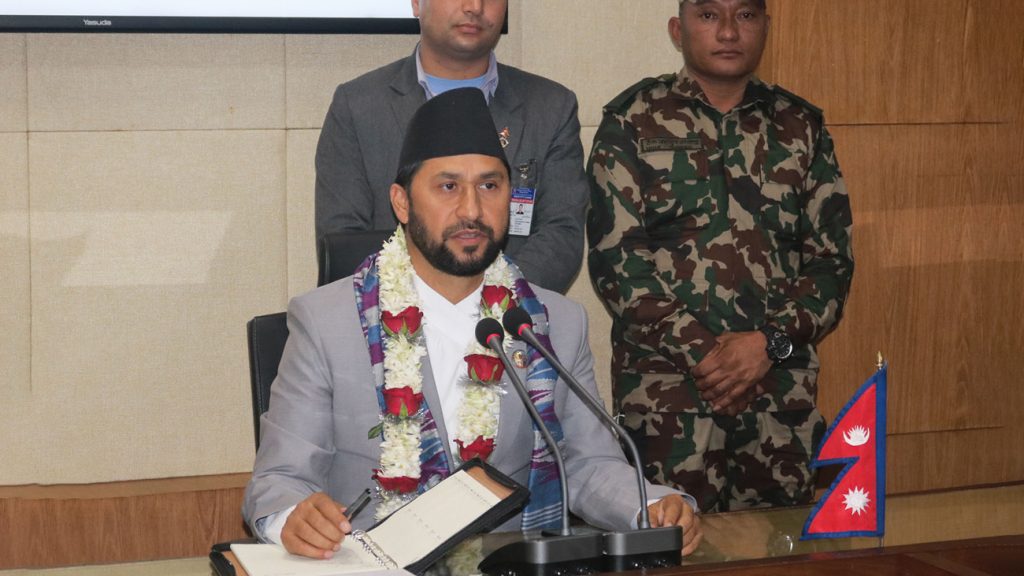 विदेशी धर्म प्रचारकलाई निगरानीमा राख्न गृहमन्त्रालयको निर्देशन