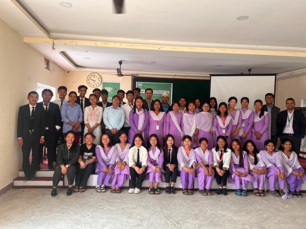 ग्लोबल मनी विकमा नबिल बैंकले ग¥यो देशव्यापी कार्यक्रम, १९ सय बढी विद्यार्थी लाभान्वित