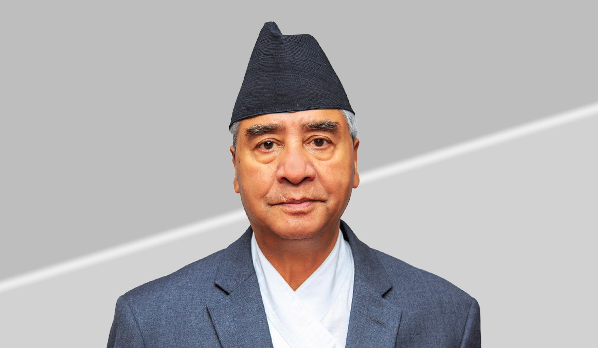 ‘नेपाल बहुजातीय, बहुभाषिक, बहुसांस्कृतिक विशेषताले भरिपूर्ण एक सुन्दर देश हो’ : देउवा