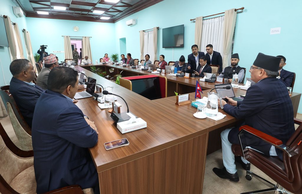 यस्ता छन् मन्त्रिपरिषद बैठकले गरेका तीन निर्णय