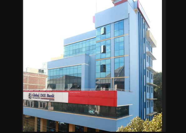 सरस्वती क्याम्पसमा ग्लोबल आइएमई बैंकको नयाँ एक्सटेन्सन काउन्टर