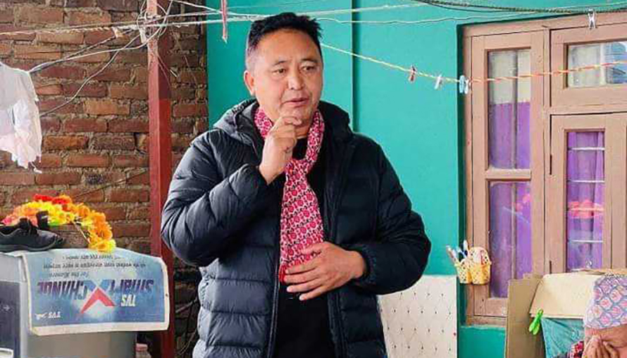 राप्रपाले इलाम-२ मा लक्ष्मी गुरुङलाई उम्मेदवार बनाउने