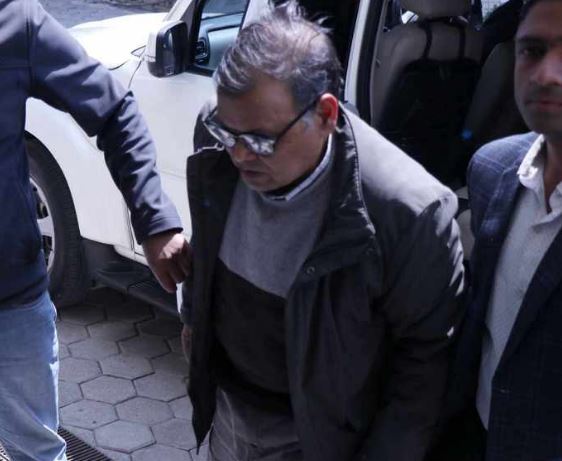 महरालाई हाजिर जमानीमा छाड्न सीआईबीले माग्यो सहमति