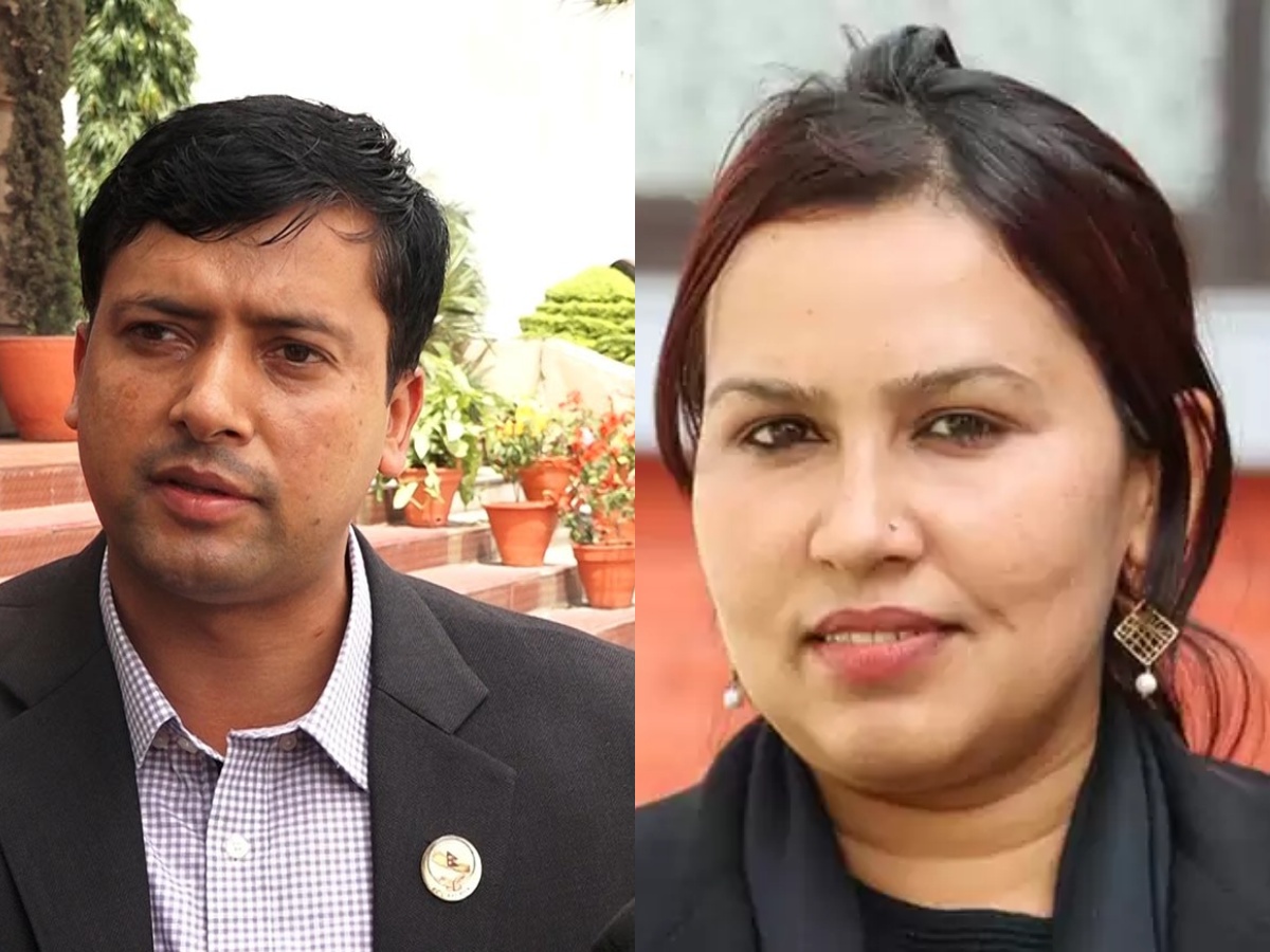 एमालेको प्रमुख सचेतकमा महेश बर्तौला र सचेतकमा सुनिता बराल नियुक्त