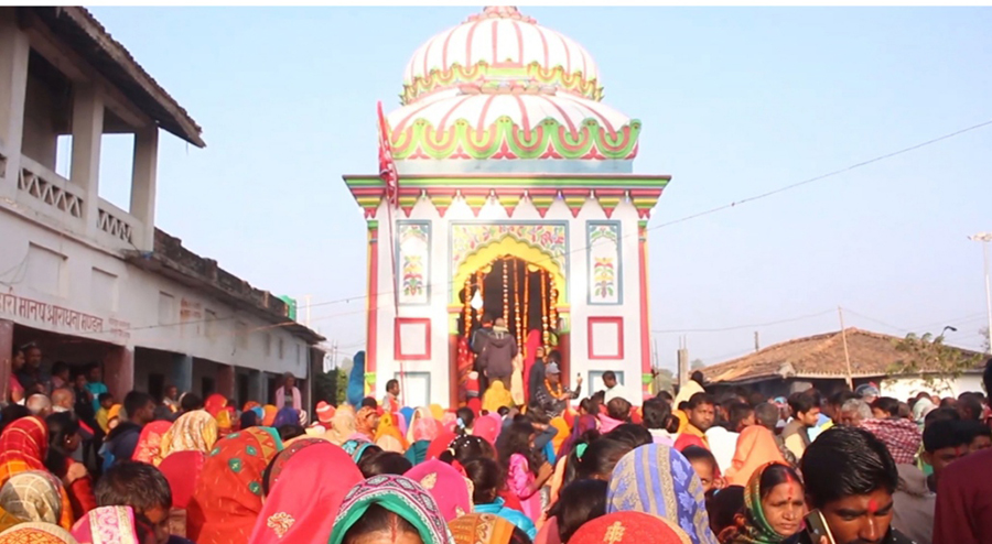 मिथिला माध्यमिक परिक्रमा आजदेखि विधिवत सुरुआत