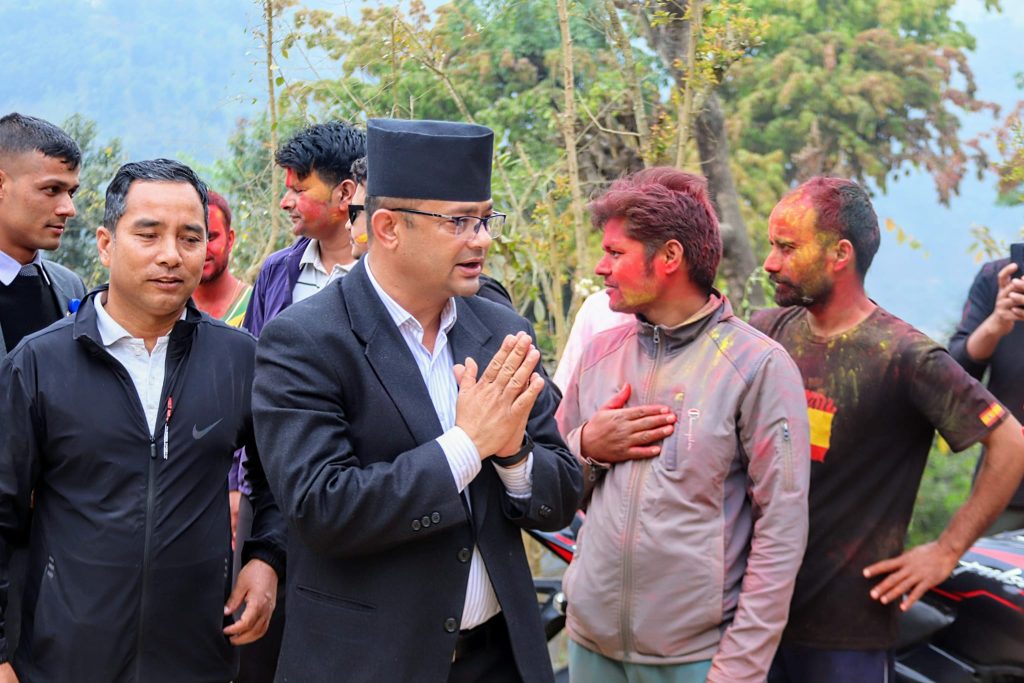 टिआरसी विधेयकलाई छिट्टै टुङ्गो लगाउछौँ : मन्त्री गिरी