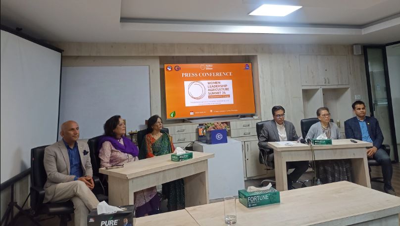 प्रथम प्रादेशिक महिला नेतृत्व कृषि सम्मेलन चितवनमा हुने
